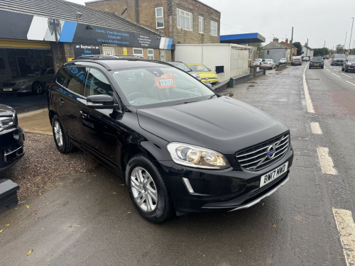 Volvo XC60  2.0 SE Nav D4
