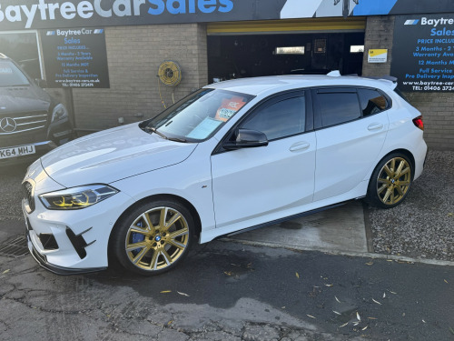 BMW 1 Series M1 2.0 M135i xDrive 