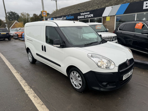 Fiat Doblo  1.6 Doblo Cargo Maxi Combi N1 1.6 105 Multijet Active