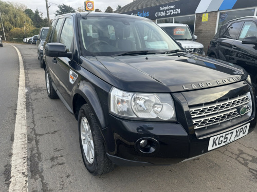 Land Rover Freelander 2  2.2 TD4 SE