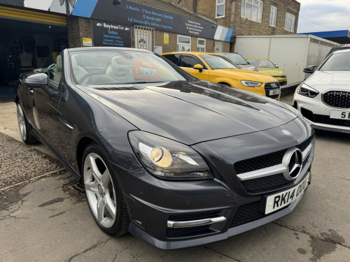 Mercedes-Benz SLK SLK200 AMG 1.8 SLK200 AMG Sport