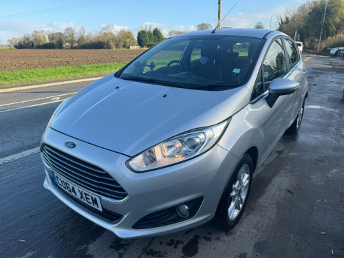 Ford Fiesta  1.3 Zetec 