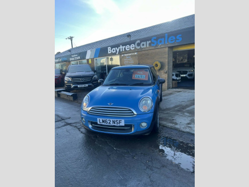 MINI Hatch  1.6 One Hatch