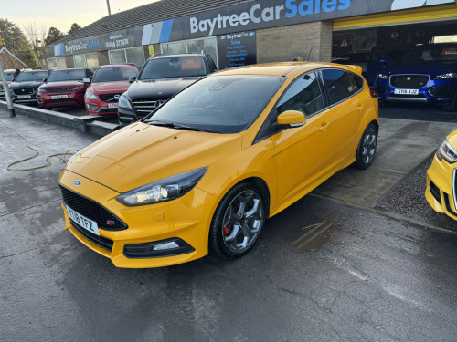 Ford Focus  2.0 TDCi ST-3 