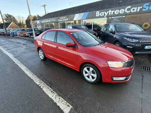 Skoda Rapid  1.6 TDI SE