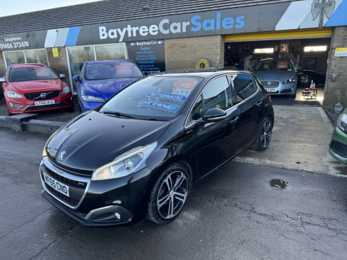 Peugeot 208  1.2 PureTech GT Line