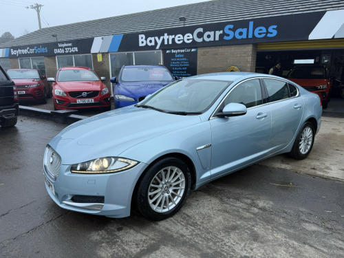 Jaguar XF  2.2 d SE Business
