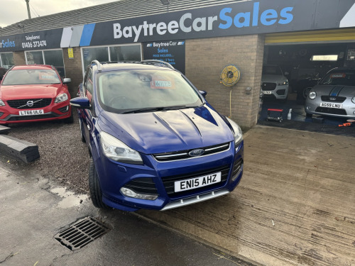 Ford Kuga  1.5 T EcoBoost Titanium X Sport