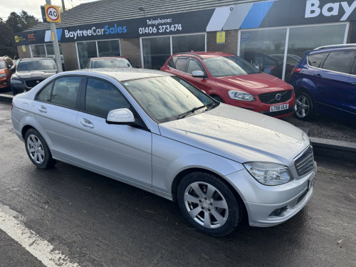 Mercedes-Benz C-Class  1.8 C180K SE