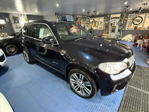 BMW X5 X5 3.0 X5 xDrive40d M Sport 