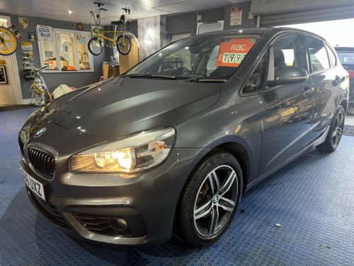 BMW 2 Series  2.0 218d Sport Active Tourer 