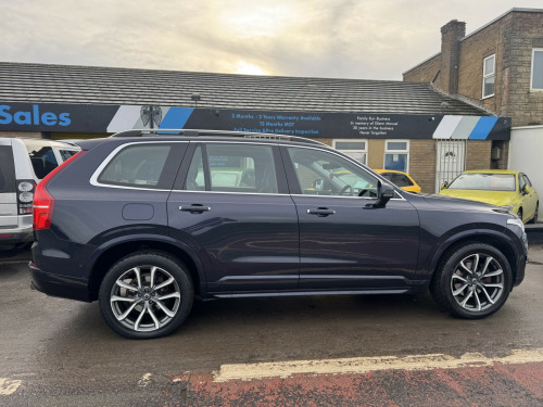 Volvo XC90  2.0 Momentum (19 Alloys only) D5 AWD (225hp) 
