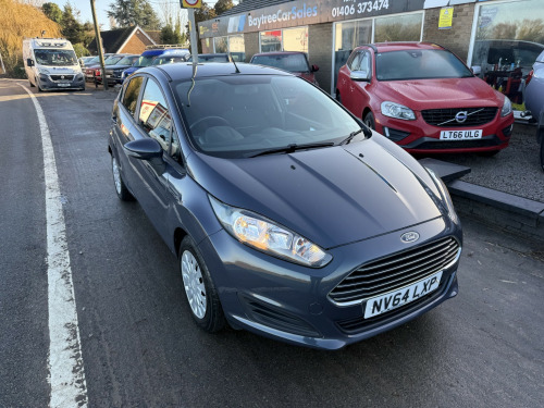 Ford Fiesta  1.6 TDCi ECOnetic Style 