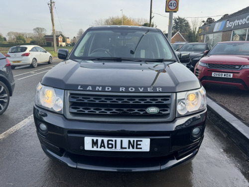 Land Rover Freelander 2  2.2 SD4 Sport LE 