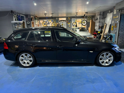 BMW 3 Series  2.0 320d M Sport Touring 