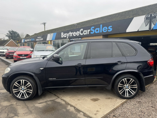 BMW X5 X5 3.0 X5 xDrive40d M Sport 