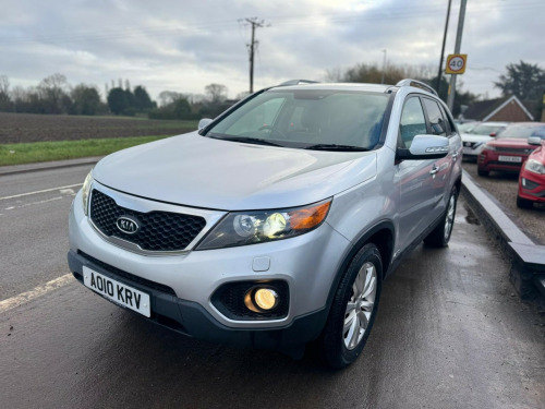 Kia Sorento  2.2 CRDi KX-3 
