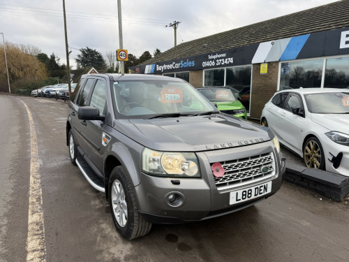 Land Rover Freelander 2  2.2 TD4 SE 
