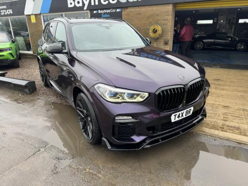 BMW X5 X5 3.0 X5 xDrive30d M Sport 