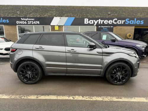 Land Rover Range Rover Evoque  2.0 TD4 HSE Dynamic 