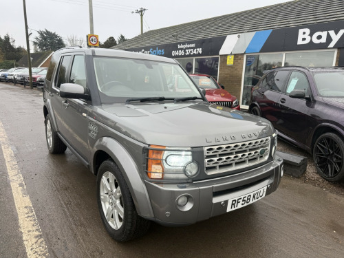 Land Rover Discovery 3  2.7 TD V6 SE 