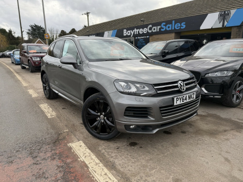 Volkswagen Touareg  3.0 TDI V6 BlueMotion Tech R-Line 