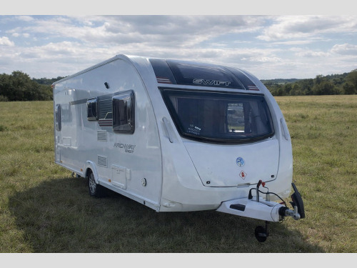 Suzuki ARCHWAY SPORT  570 Dealer Special Caravan 