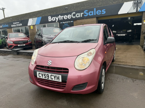 Suzuki Alto  1.0 12V SZ3 