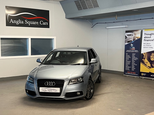 Audi A3  SPORTBACK TFSI S LINE SPECIAL EDITION, ONLY 57,000 MILES, GREAT SERVICE HIS