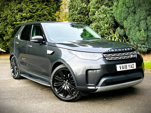 Land Rover Discovery  TD6 HSE LUXURY