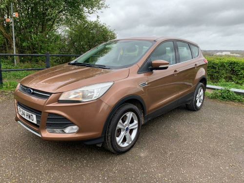 Ford Kuga  2.0 TDCi Zetec