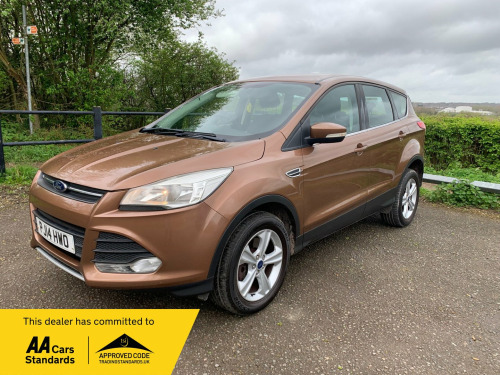 Ford Kuga  2.0 TDCi Zetec