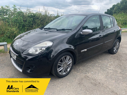 Renault Clio  1.2 Dynamique TomTom