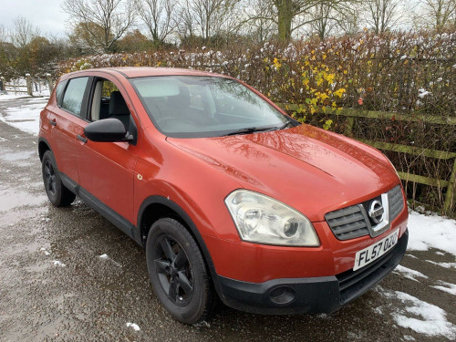 Nissan Qashqai  1.6 Visia