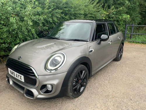 MINI Hatch  1.5 5-Door Hatch Cooper Sport