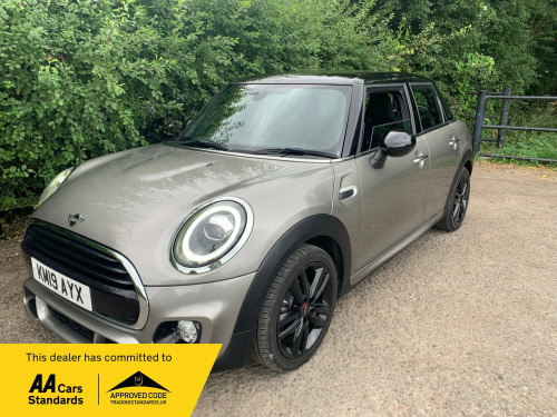 MINI Hatch  1.5 5-Door Hatch Cooper Sport