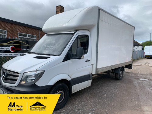 Mercedes-Benz Sprinter  2.1 313 CDI