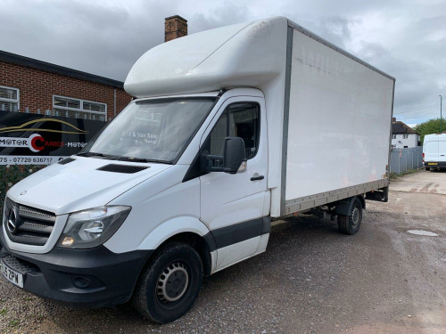 Mercedes-Benz Sprinter  2.1 313 CDI