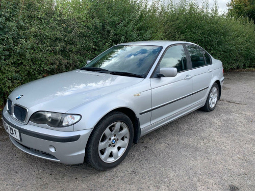 BMW 3 Series  1.8 E46 316i SE Saloon N42 1.8