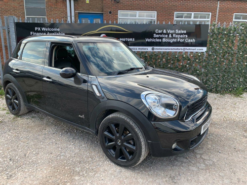 MINI Countryman  1.6 Cooper S ALL4 Countryman