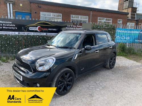 MINI Countryman  1.6 Cooper S ALL4 Countryman