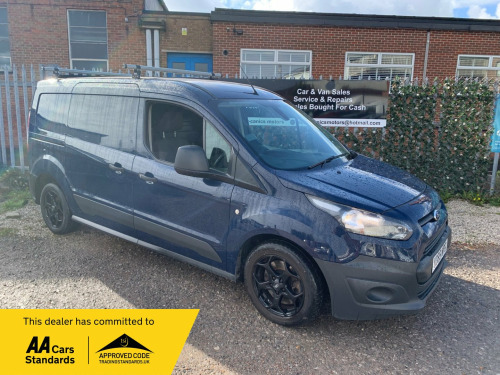 Ford Transit Connect  1.6 TDCi 240