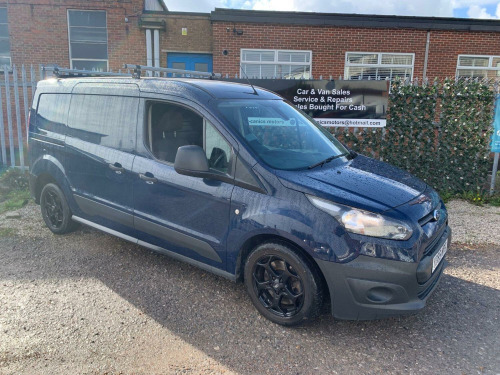 Ford Transit Connect  1.6 TDCi 240