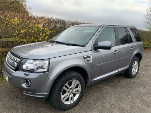 Land Rover Freelander 2  2.2 TD4 XS