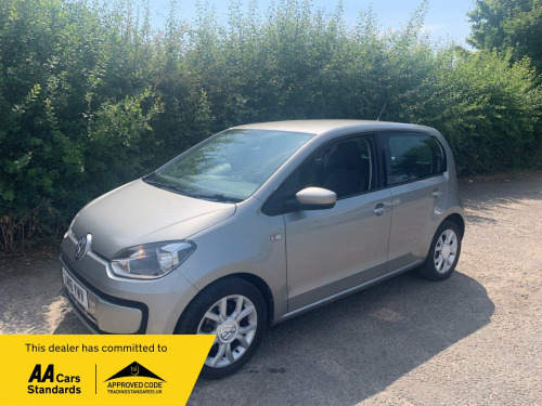 Volkswagen up!  1.0 BlueMotion Tech Move up!