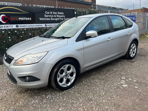 Ford Focus  1.6 TDCi DPF Sport