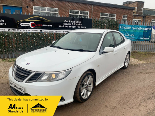 Saab 9-3  1.9 TTiD Turbo Edition