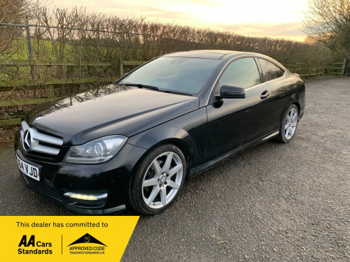 Mercedes-Benz C-Class C250 2.1 C250 CDI AMG Sport Edition