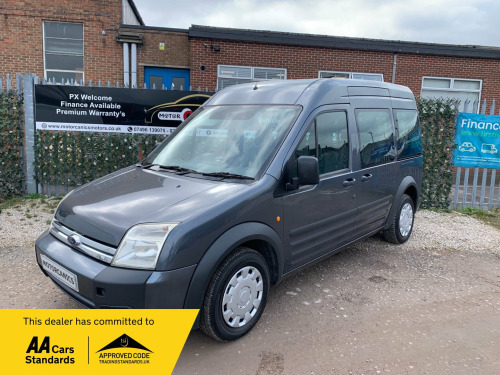 Ford Tourneo Connect  Wheelchair Accessible Vehicle