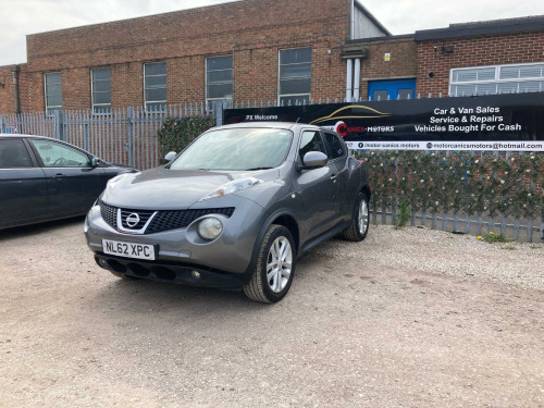 Nissan Juke  1.6 Acenta Premium